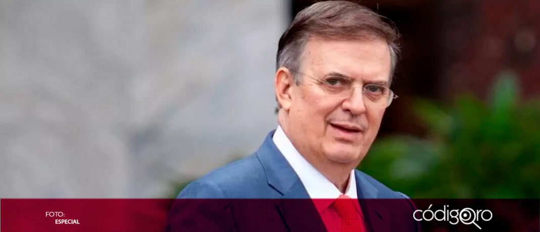 Marcelo Ebrard, secretario de Economía, anunció nombramientos de su gabinete en la SE; destacan Luis Gutiérrez, como subsecretario de Comercio Exterior, y Vidal Llerenas, como subsecretario de Industria y Comercio