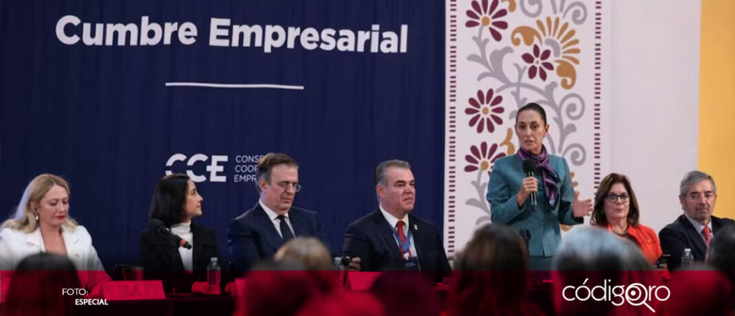 Empresarios estadounidenses anunciaron inversiones en el país por más de 20 mil mdd en 2025; esto, tras una reunión con la presidenta Claudia Sheinbaum, en el marco del 