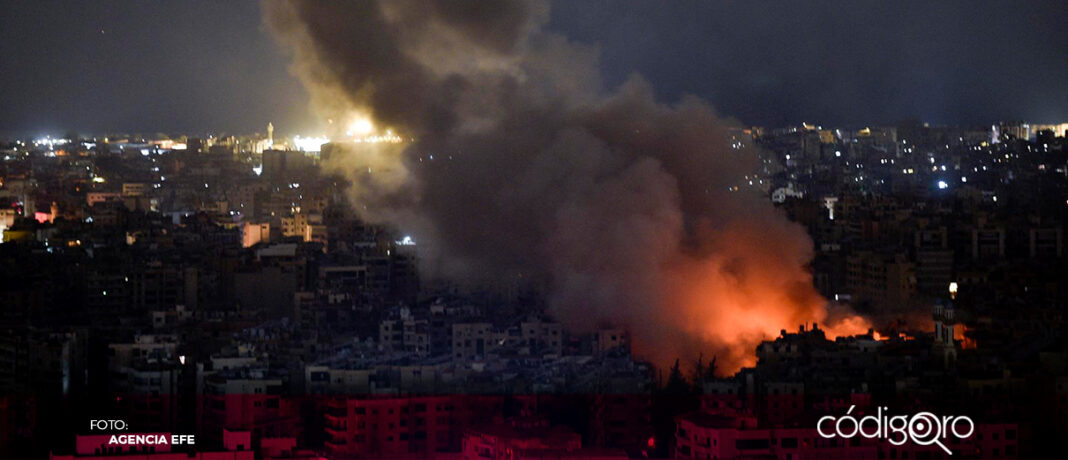 Las Fuerzas de Defensa de Israel enviarán más militares al sur del Líbano. Foto: Agencia EFE