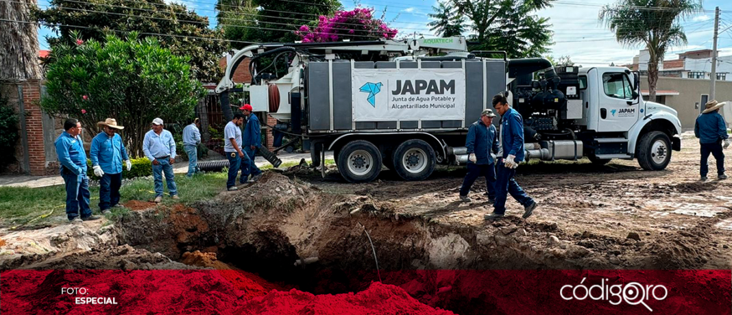 Japam aplicará de 50 a 100% de descuento en multas y recargos. Foto: Especial