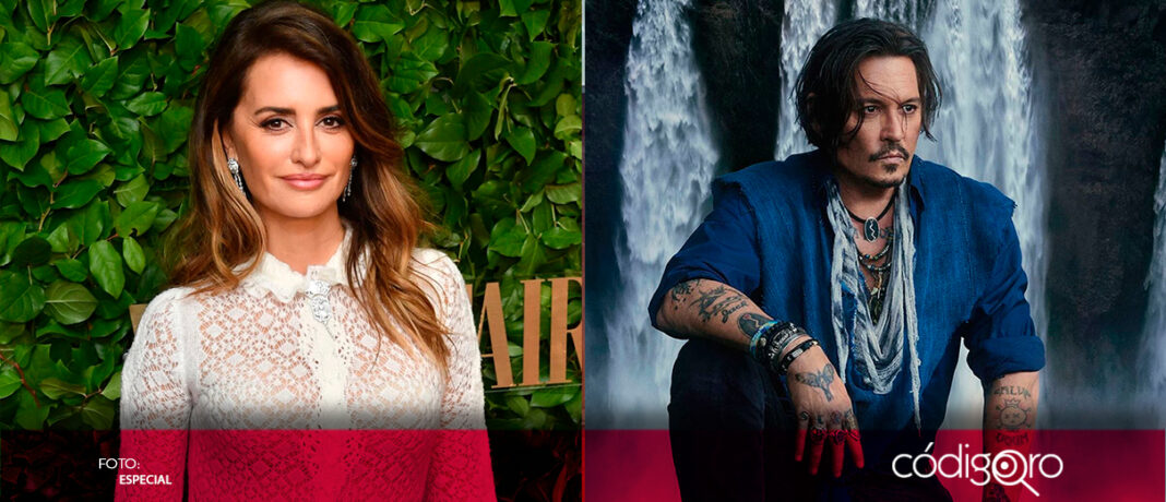 Penélope Cruz y Johnny Depp volverán a trabajar juntos en el thriller de acción 'Day Drinker', dirigido por Marc Webb; la cinta sigue a dos personas que acaban conectadas 