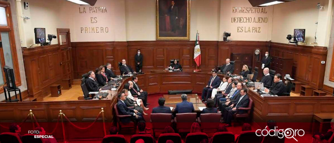 El Gobierno del Estado de Querétaro no impugnará la reforma judicial ante la SCJN. Foto: Especial