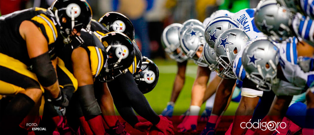 La Semana 5 de la NFL tendrá el enfrentamiento entre Steelers y Cowboys, que data de los años 60 y que los ha confrontado en tres ocasiones por la pelea del Super Bowl; se medirán este domingo 6 de octubre, a las 18:20 horas y podrá ser visto por ESPN