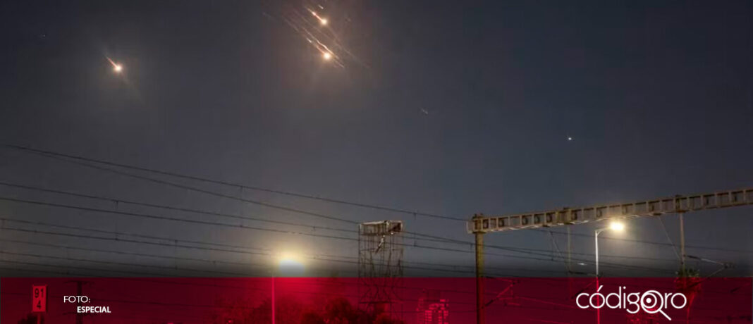 Se activaron las sirenas antiaéreas en varias ciudades al norte de Tel Aviv por 