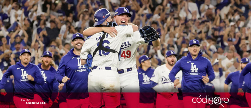 Por primera vez desde 1981, los Yankees se enfrentarán a los Dodgers en la Serie Mundial. Foto: Agencia EFE