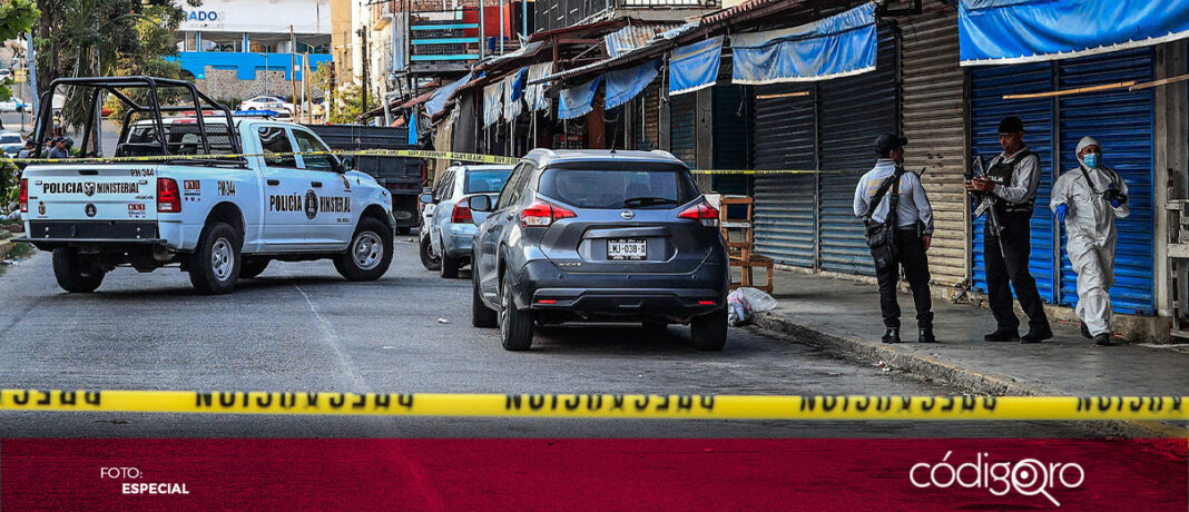 El exalcalde de Huamuxtitlán, Aurelio Méndez Rosales, perdió la vida luego de sufrir un ataque con arma de fuego