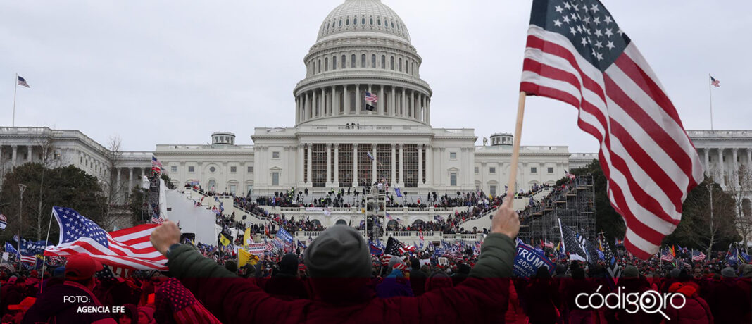 Un juez publicó documentos sobre la investigación del rol de Donald Trump en el asalto al Capitolio; se trata de más de 2 mil documentos, que incluyen publicaciones del candidato presidencial republicano en la red social X