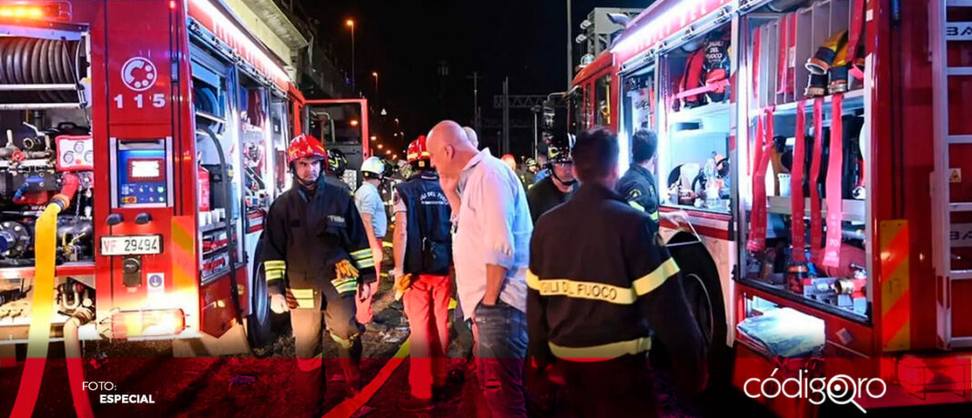 Al menos una persona murió y tres resultaron heridas este miércoles en una explosión dentro de una fábrica de la compañía Toyota