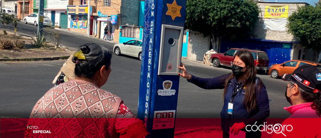 Residentes del fraccionamiento Valle de Santiago exigen mayor seguridad en sus calles; así como botones de pánico, cámaras conectadas al C4 y más vigilancia de la Guardia Municipal en sus calles