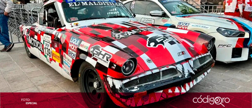 A través de redes sociales, el municipio de Querétaro informó que habrá cierres viales mañana en la capital debido a la Carrera Panamericana 2024, a partir de las 14:00 hasta las 00:00 horas 