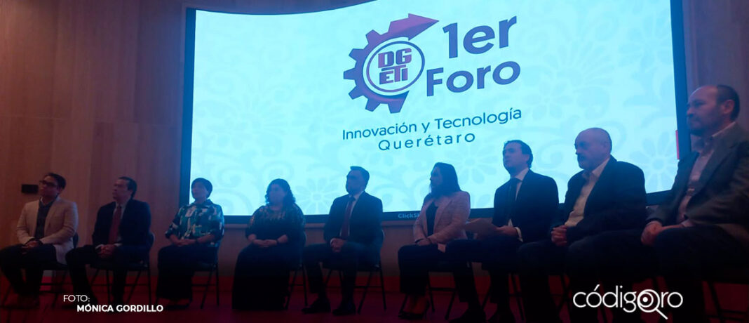 En el Primer Foro “Innovación y Tecnología” en Querétaro, se anunció la creación de cinco nuevas carreras tecnológicas para 2025