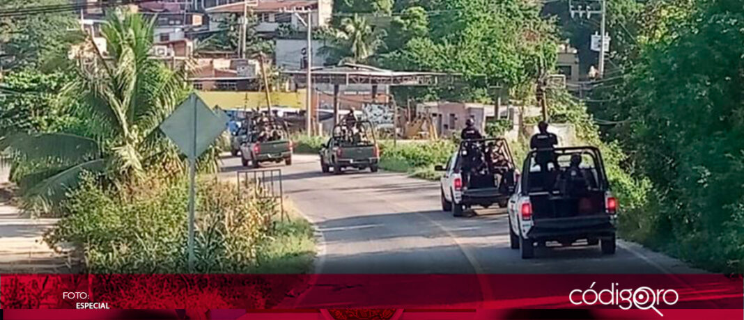 Al menos 12 personas fallecieron tras un enfrentamiento en Guerrero entre grupos criminales y el Ejército; además, hay cinco detenidos, según informaron fuentes de seguridad pública federal