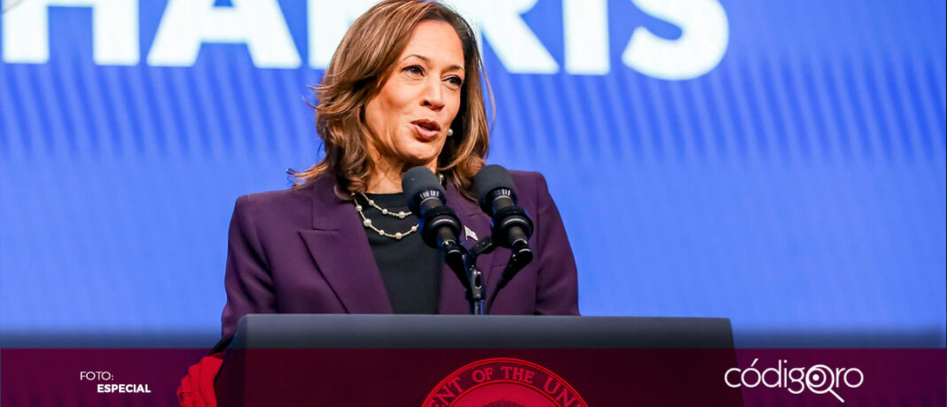 Kamala Harris anunció hará campaña con Barack Obama en Georgia y con Michelle Obama en Míchigan la próxima semana