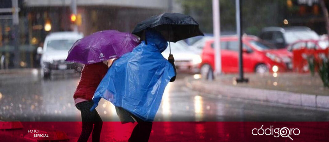 Este sábado, al menos 10 estados enfrentarán fuertes lluvias, especialmente en el sur y sureste del país; las precipitaciones estarán acompañadas de actividad eléctrica, rachas de viento intensas y, en algunas zonas, granizo, informó el SMN