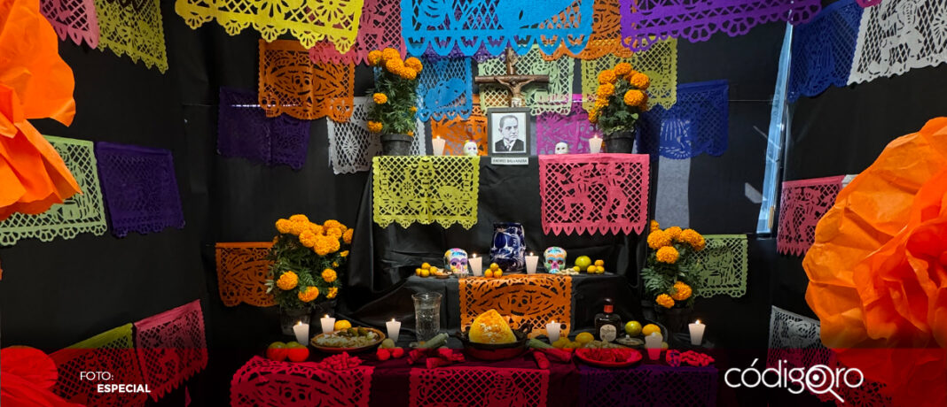 La Usebeq realizó el concurso de Altar de Muertos 2024, con el objetivo de preservar las tradiciones para recordar y honrar a los difuntos, así como destacar la identidad del país