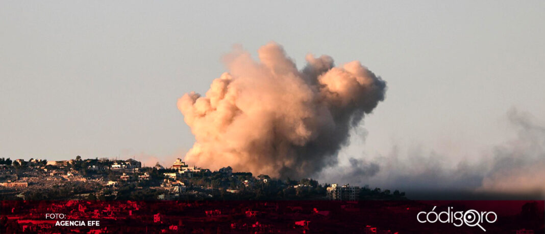 Comenzó el alto el fuego entre Israel y Hizbulá en Líbano. Foto: Agencia EFE