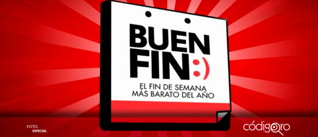 La Concanaco-Servytur hizo un llamado a las empresas a ser honestas y transparentes con sus promociones, ofertas y descuentos en El Buen Fin de este año; se realizará del 15 al 18 de noviembre y se prevé una derrama económica de 165 mil MDP