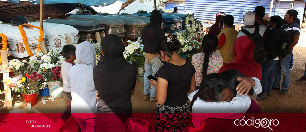 Familiares de las 11 personas asesinadas en Chilpancingo pidieron no cerrar el caso y continuar con la búsqueda de 6 hombres que siguen desaparecidos; además, responsabilizaron al gobierno por estos hechos