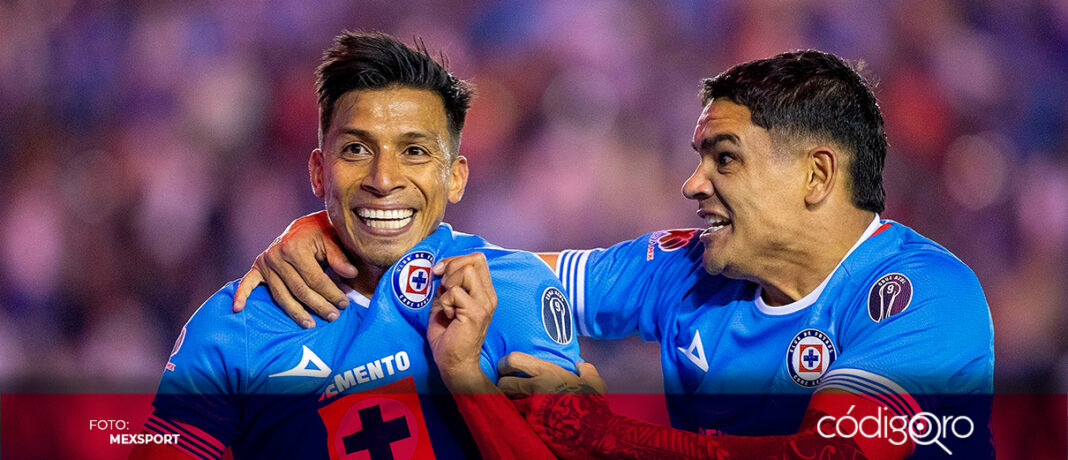 Cruz Azul empató el marcador global 3-3 ente Xolos y avanzó por su mejor posición en la tabla general. Foto: Mexsport