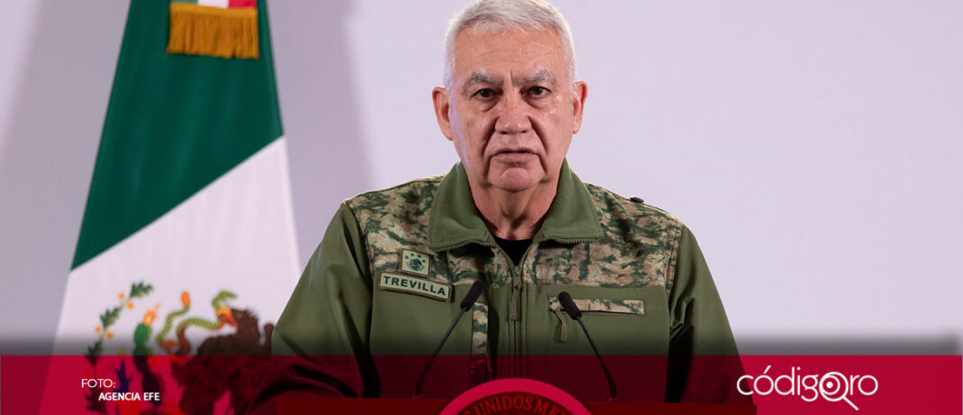 El Gobierno de México desplegó a 12 mil 675 elementos de las Fuerzas Armadas en Guerrero, mencionó el titular de la Defensa Nacional, Ricardo Trevilla; esto, ante ola de violencia que enfrenta la entidad