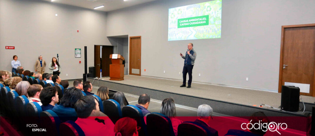 El titular de la Sedesu, Marco Del Prete, inauguró el Foro Estatal de Ordenamiento Ecológico, que busca ofrecer proyectos más eficientes para asegurar la sobrevivencia de las especies y que éstas contribuyan al ecosistema