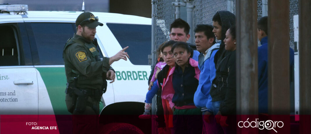 El presidente electo de Estados Unidos, Donald Trump, ha amenazado con deportaciones masivas. Foto: Agencia EFE