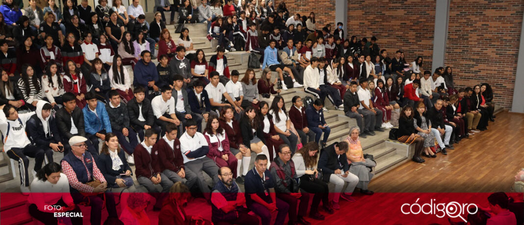 Llevan a cabo primera edición de encuentro internacional de educación del carácter. Foto: Especial