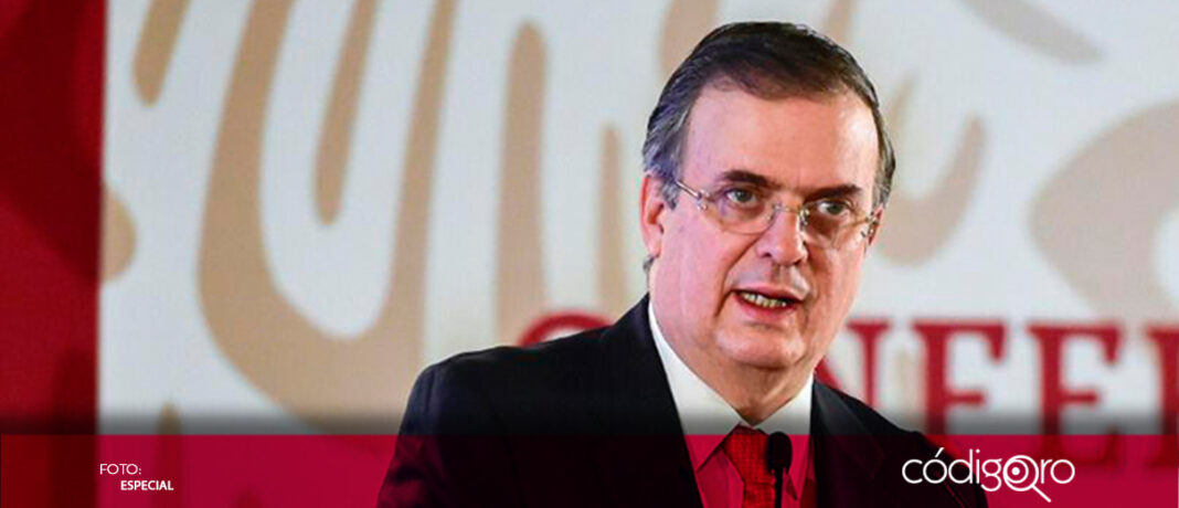 Marcelo Ebrard, titular de la Secretaría de Economía, aseguró que México solo ha captado 0.4% de la IED que llega a América del Norte; además, mencionó que varias partes de EUA y Canadá cuestionan las inversiones chinas en el país sin fundamento