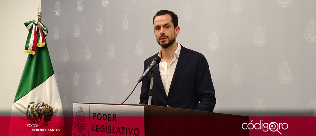 El diputado local del PRI, Paul Ospital, propuso crear un registro estatal de agresores sexuales, que se dividirá en siete rubros para que quienes cometan estos delitos sean identificados 