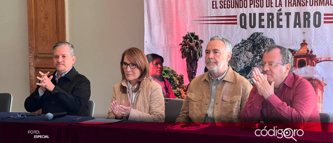 En Querétaro, presentaron el movimiento 