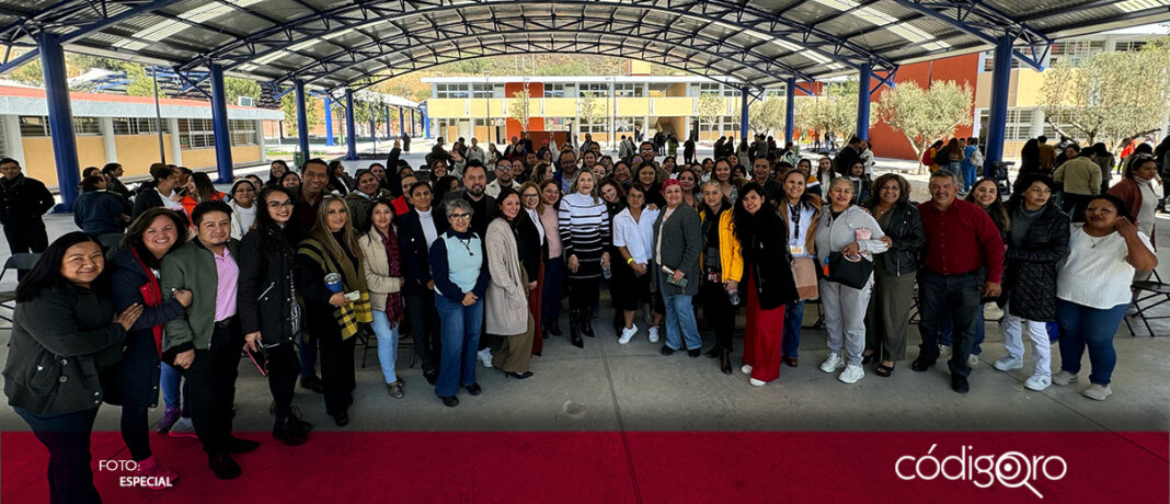 A través de la tercera sesión ordinaria del Consejo Técnico Escolar, los docentes de la Usebeq fortalecen la enseñanza con un enfoque intercultural crítico, inclusivo, equitativo y humanista