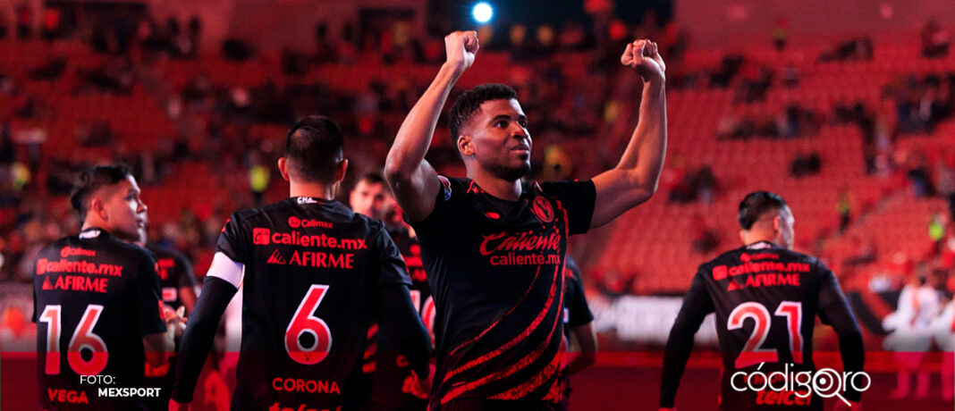 Los Xolos de Tijuana avanzaron a los cuartos de final del Torneo Apertura 2024. Foto: Mexsport