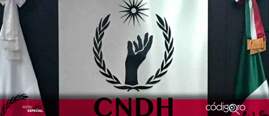 Las comisiones unidas de Derechos Humanos y de Justicia del Senado de la República publicaron su terna de candidatas para presidir la CNDH