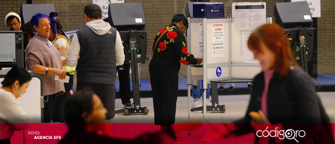 Desde las 5:00 horas de este martes, los centros de votación en Estados Unidos comenzaron a abrir en Vermont, marcando el inicio de una jornada histórica