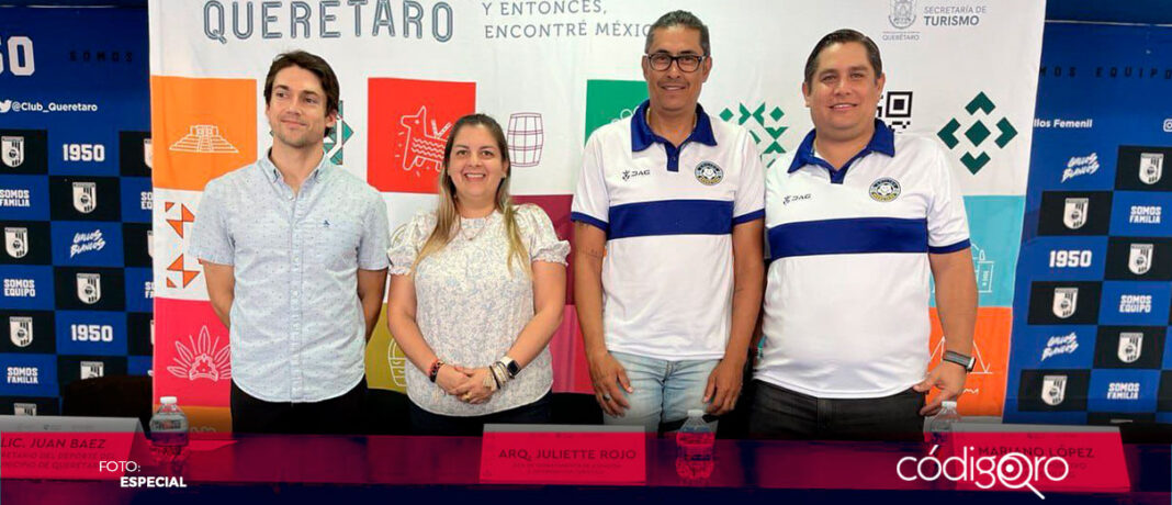 Este fin de semana se realizará la cuarta edición del torneo inclusivo de futbol Gallos Smiling, en el estadio La Corregidora de Querétaro