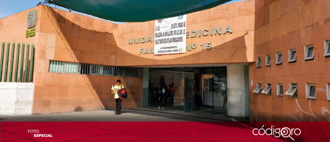 Trabajadores de la UMF 15 del IMSS en Querétaro denuncian hostigamiento laboral y prácticas autoritarias del director