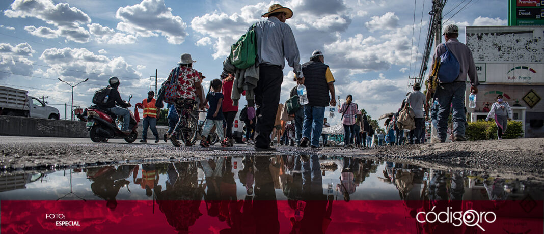 UAQ apoyará a migrantes con la primera Clínica Jurídica y Laboratorio de Incidencia para la Movilidad Humana en Querétaro; en este espacio, estudiantes de Derecho y Relaciones Internacionales les brindarán asistencia legal