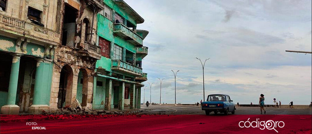 Cuba reporta sismo de 2.9 de magnitud en la provincia de Guantánamo, el segundo en cuatro días; ocurrió a las 11:02 de la mañana; hasta el momento no se han confirmado daños por el movimiento telúrico, informó el Cenais