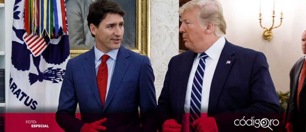 Justin Trudeau felicitó a Donald Trump por su triunfo y expresó que trabajarán juntos para crear nuevas oportunidades en favor de Norteamérica