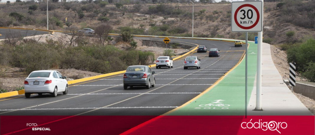 Reportan aumento de las infracciones de tránsito en el municipio de Querétaro. Foto: Especial