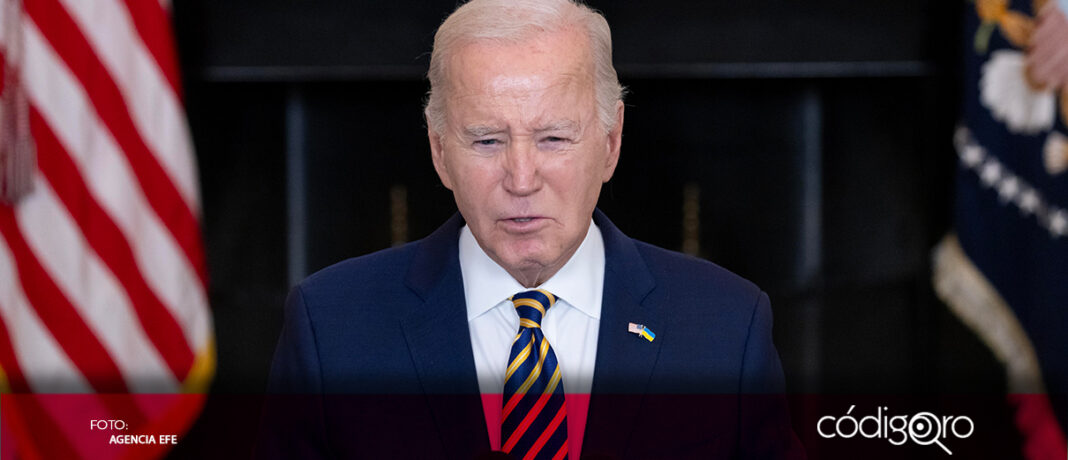 La administración del presidente de EUA, Joe Biden, anunció cerca de 6 mil millones de dólares más de ayuda a Ucrania; el paquete se enfocará en defensa aérea, artillería y otros sistemas armamentísticos