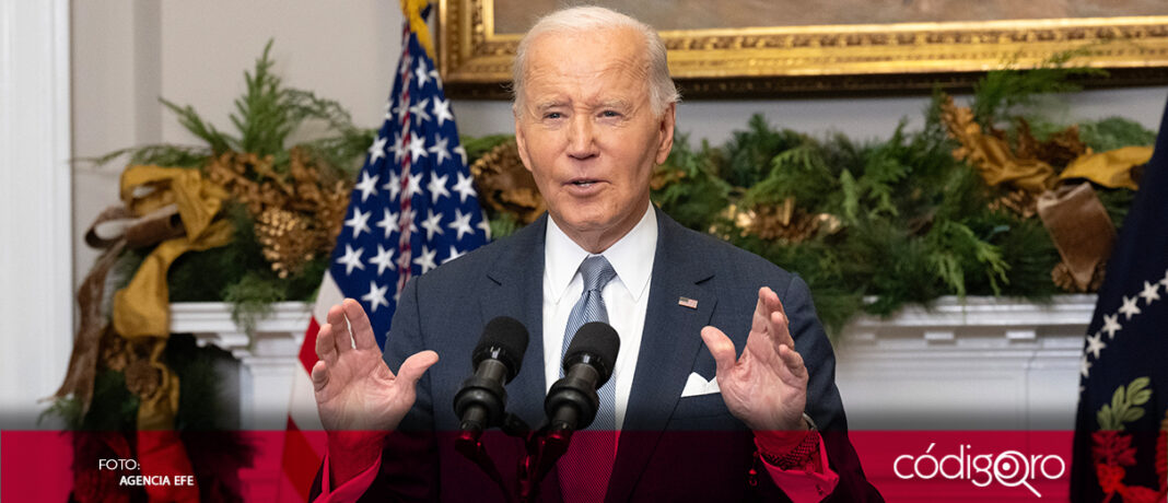 El presidente de EUA, Joe Biden, indicó que Bashar Al-Assad debe rendir cuentas por la represión ejercida sobre el pueblo sirio, incluidos ataques con armas químicas; sin embargo, también alertó que representa un posible resurgimiento del Estado Islámico