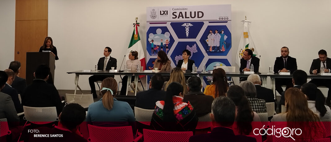 Especialistas exigieron a la Comisión de Salud legislar con opinión de expertos, además de ponerse al corriente con los dictámenes a nivel federal, con el fin de homologarlos en la entidad