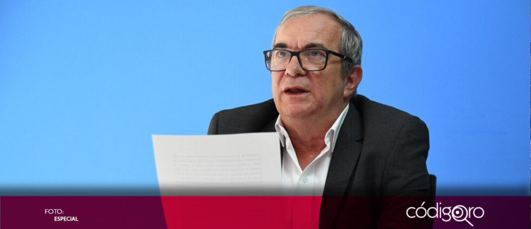 Exjefe de FARC, Rodrigo Londoño, le pidió al presidente de Colombia, Gustavo Petro, tomar acciones para lograr la paz en Colombia