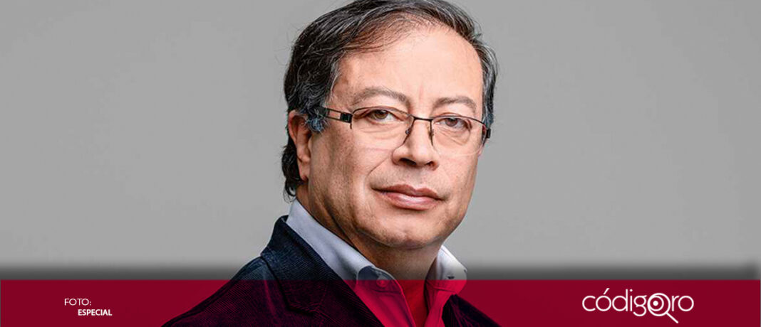 Gustavo Petro, presidente de Colombia, criticó el 