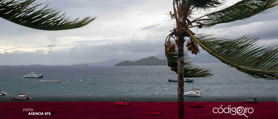 Un ciclón dejó cientos de muertos en las islas Mayotte, ubicadas en el océano Índico. Foto: Agencia EFE