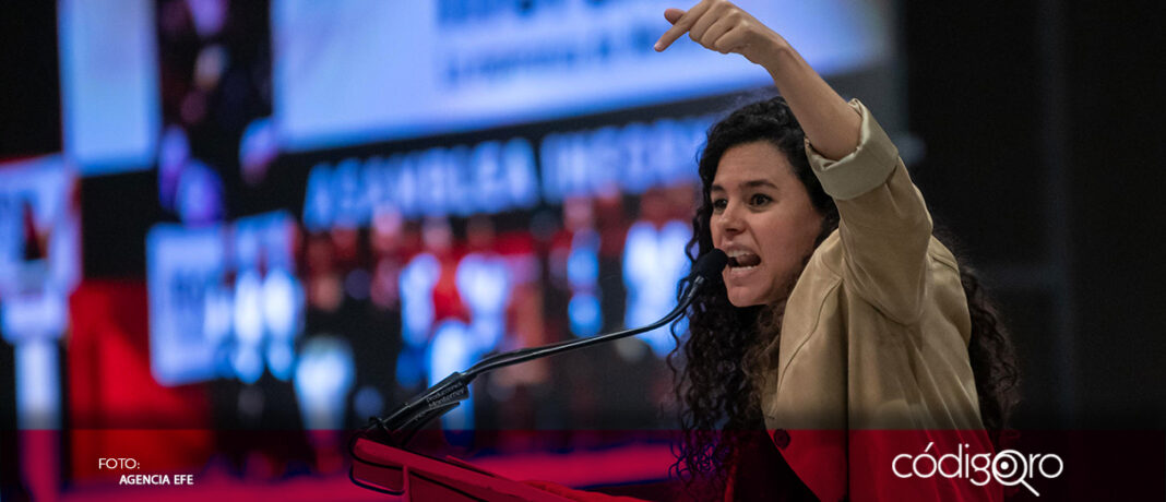 La presidenta nacional de Morena, Luisa María Alcalde, aseguró que su partido no apoyará a ningún candidato en la elección judicial de 2025; se limitará a informar a la población sobre la realización de los nuevos comicios