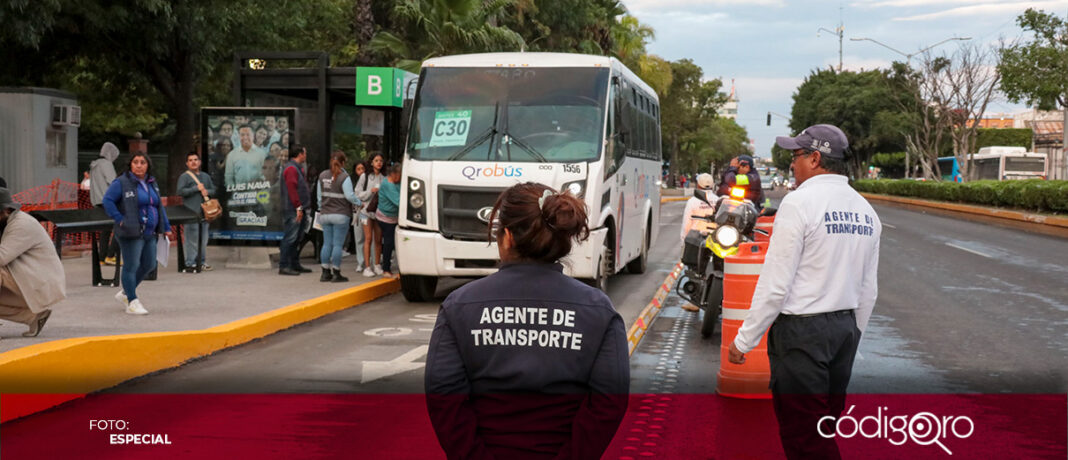 Las rutas complementarias también recibirán pagos con tarjeta bancaria. Foto: Especial