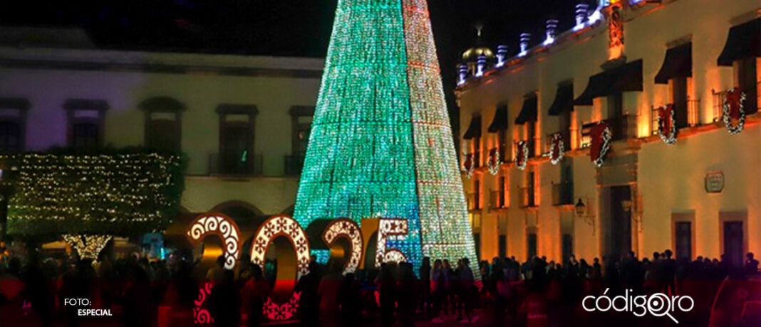 Con motivo del Festival de la Alegría Contigo 2024, habrá cierres viales en la delegación Santa Rosa Jáuregui, el 19 de diciembre, y en el primer cuadro de la ciudad, el 22 de diciembre; iniciarán a partir de las 17:00 horas