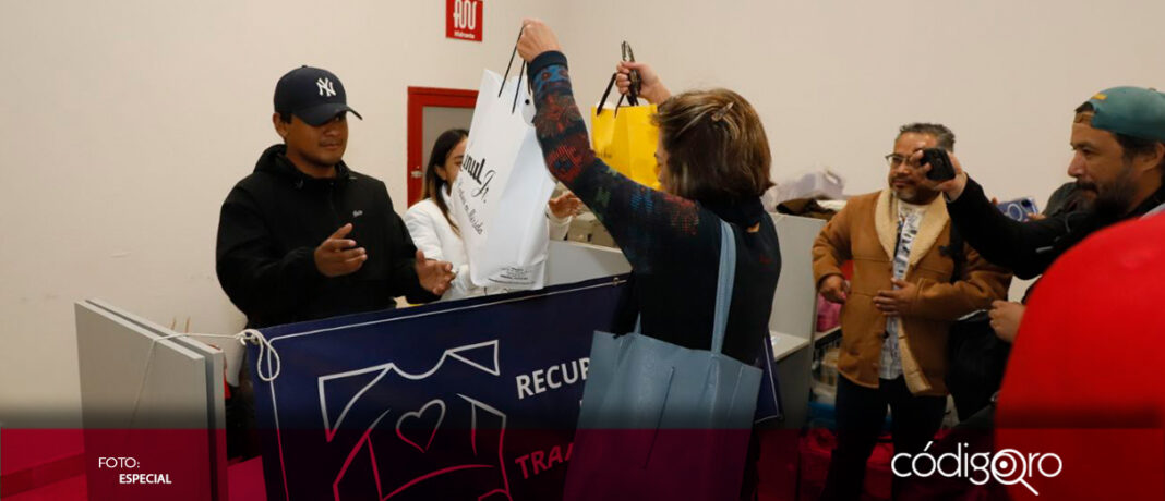 La Secretaría de Medio Ambiente del municipio de Querétaro, inauguró el evento “Recircular está de moda”, un espacio para promover la economía circular en la industria textil y el cuidado del medio ambiente